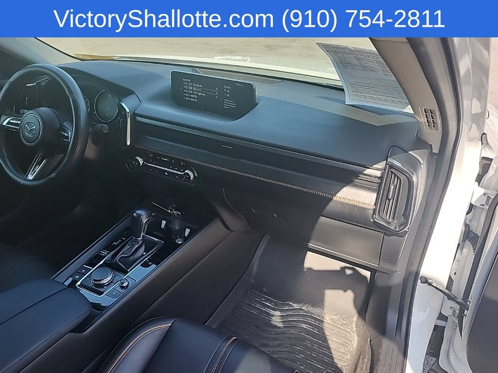 Used 2024 MAZDA CX-50 AWD 2.5 S w/ Cargo Package image 39