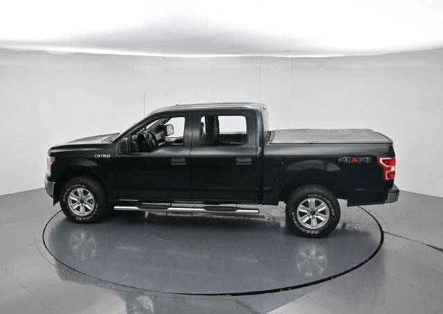 Certified 2018 Ford F150 XLT AWD/4WD image 44