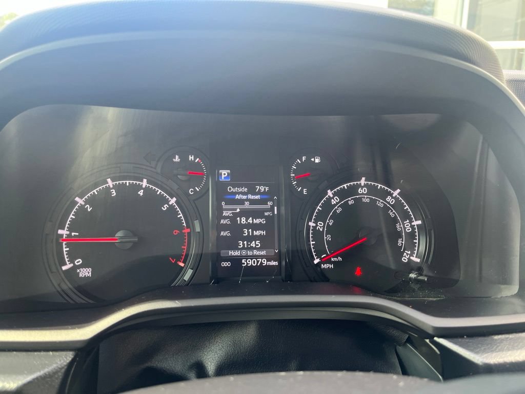 Certified 2020 Toyota 4Runner SR5 RWD image 33