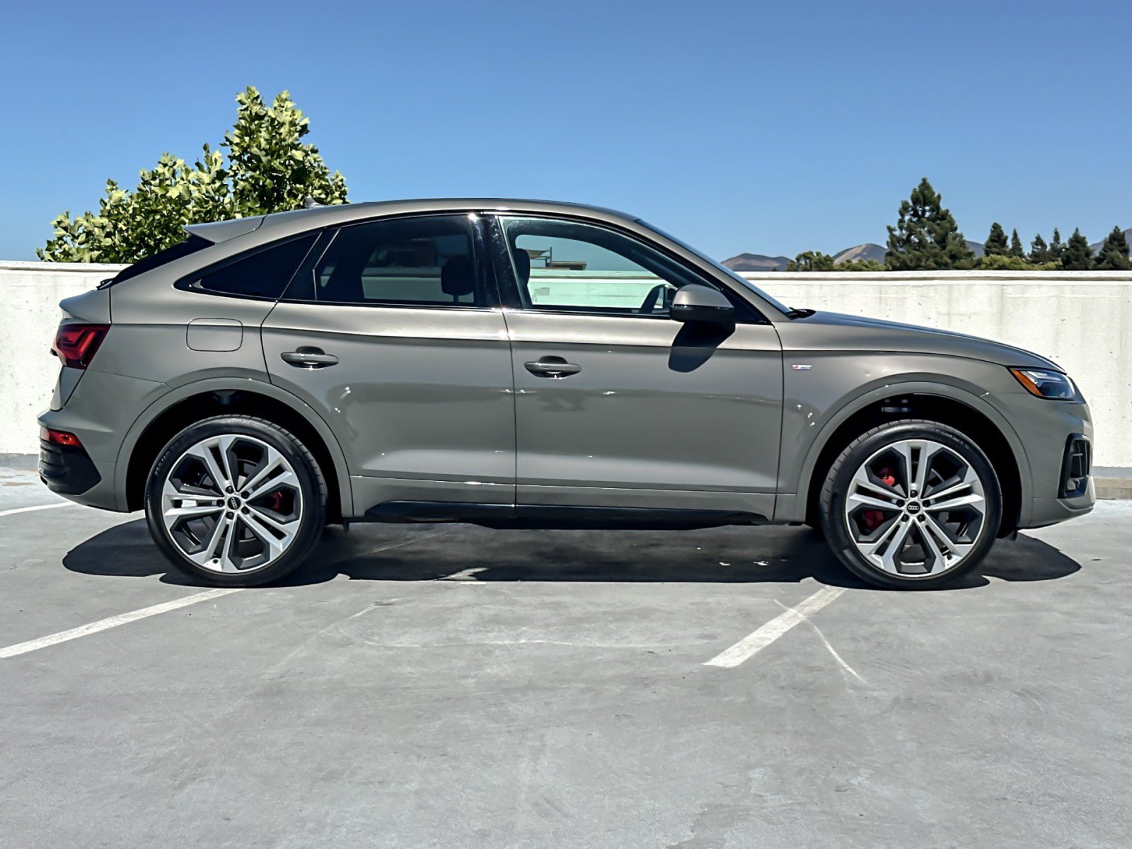 Used 2025 Audi Q5 2.0T Premium Plus AWD/4WD image 23