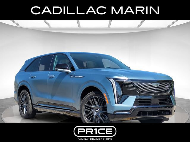 New 2025 Cadillac Escalade IQ Sport 2 w/ LPO, ONYX Package image 1