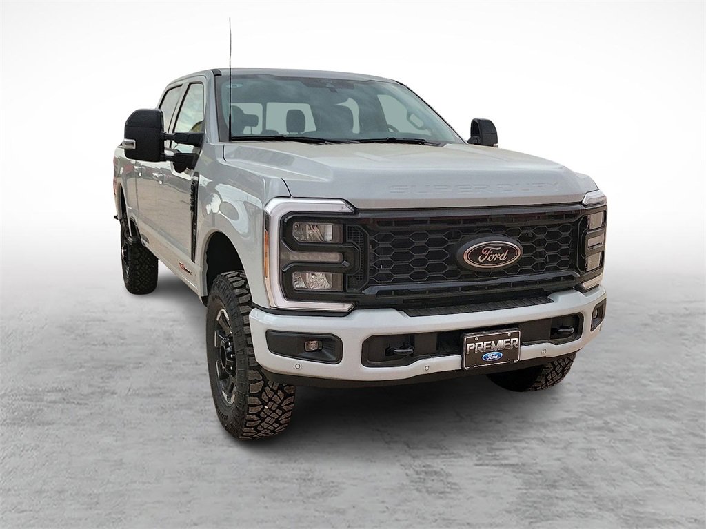 New 2026 Ford F250 Lariat image 2