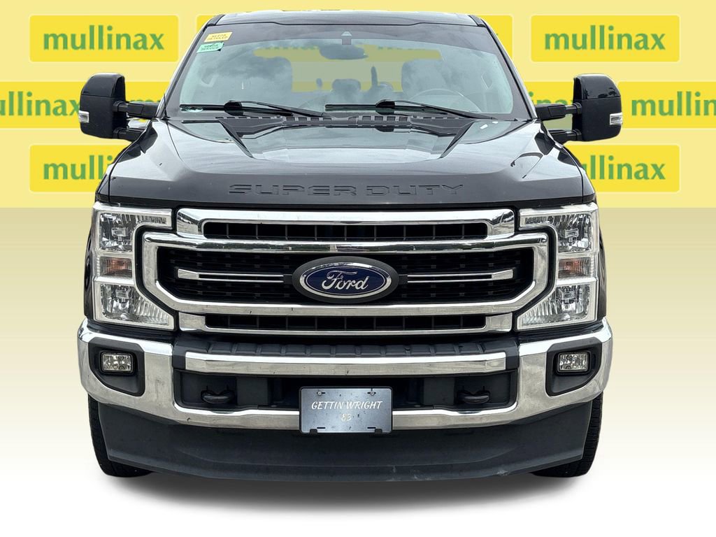 Used 2020 Ford F250 Lariat w/ Lariat Ultimate Package AWD/4WD image 14