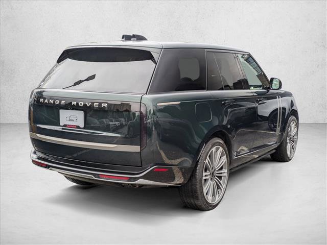 New 2026 Land Rover Range Rover SE image 2