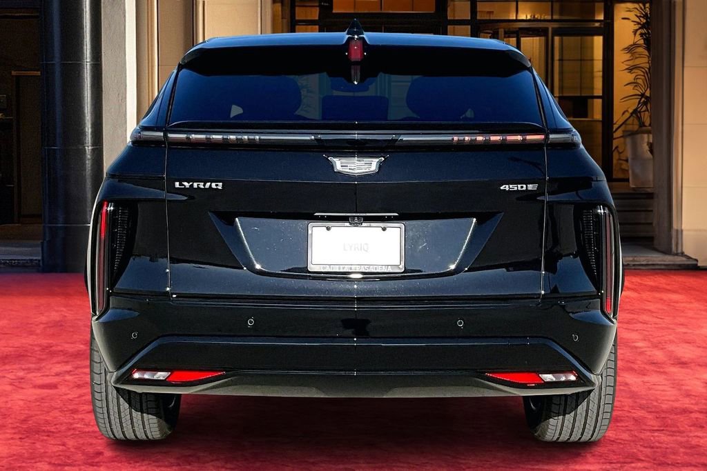 New 2026 Cadillac Lyriq Sport image 5