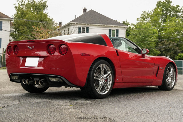 Used 2008 Chevrolet Corvette Coupe RWD image 8