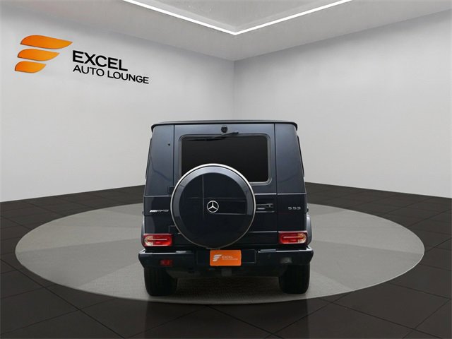 Used 2018 Mercedes-Benz G 63 AMG 4MATIC image 4