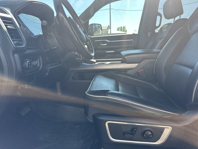Used 2022 RAM 1500 Laramie image 15