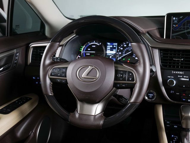 Used 2019 Lexus RX 450h AWD w/ Luxury Package image 13