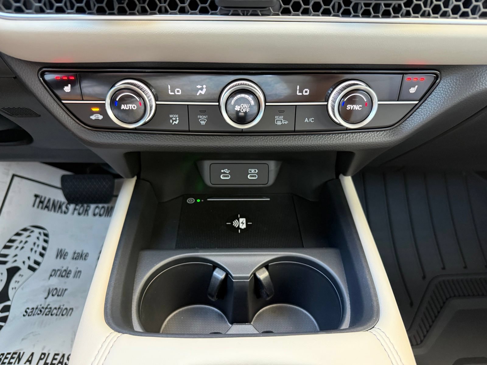 New 2027 Honda HR-V EX-L image 25