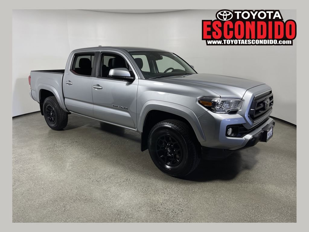 Certified 2022 Toyota Tacoma SR5