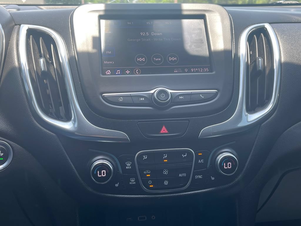 Used 2020 Chevrolet Equinox LT AWD/4WD image 25