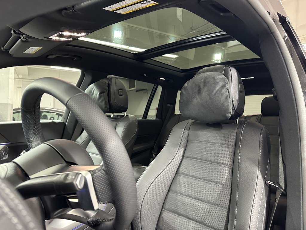 New 2026 Mercedes-Benz GLS 450 4MATIC image 14