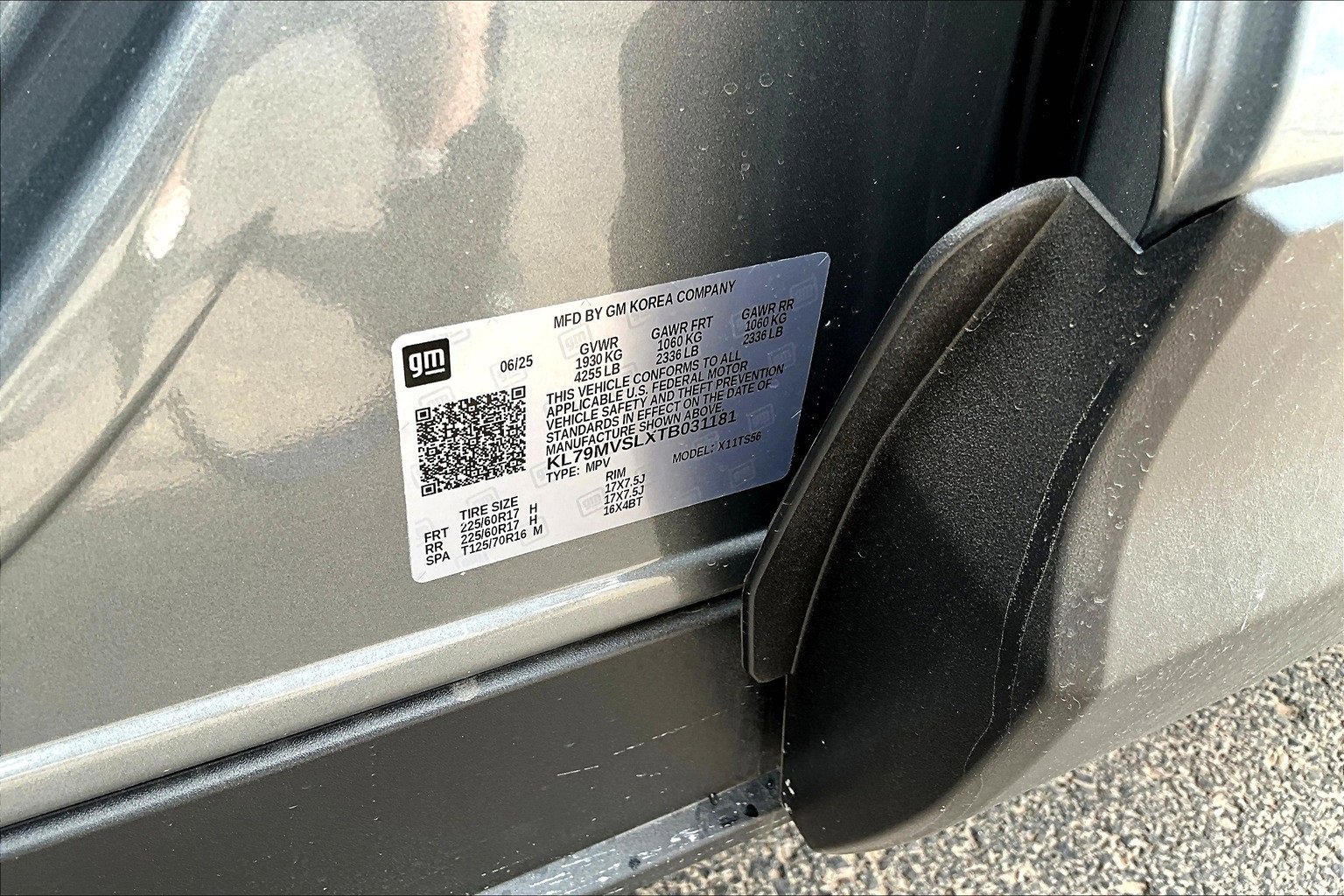 New 2026 Chevrolet TrailBlazer ACTIV image 13