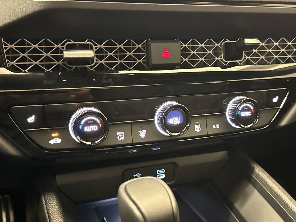 New 2026 Honda Accord Sport image 24