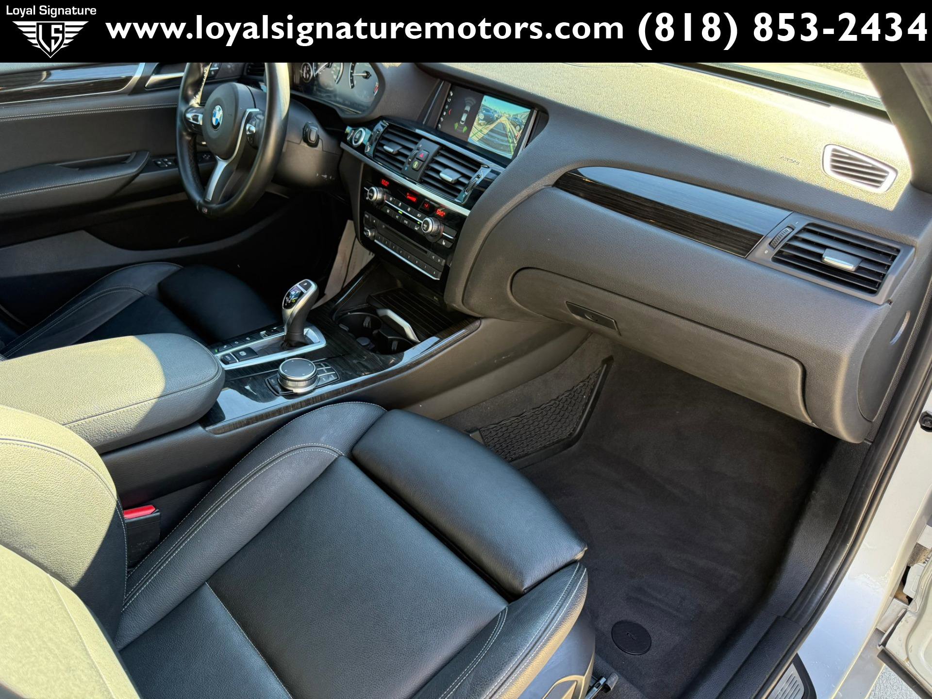 Used 2017 BMW X4 M40i image 36