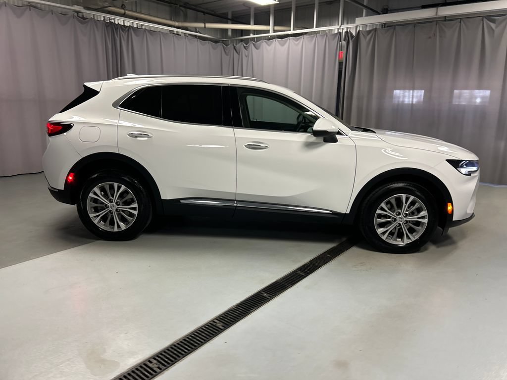 Used 2023 Buick Envision Preferred FWD image 8