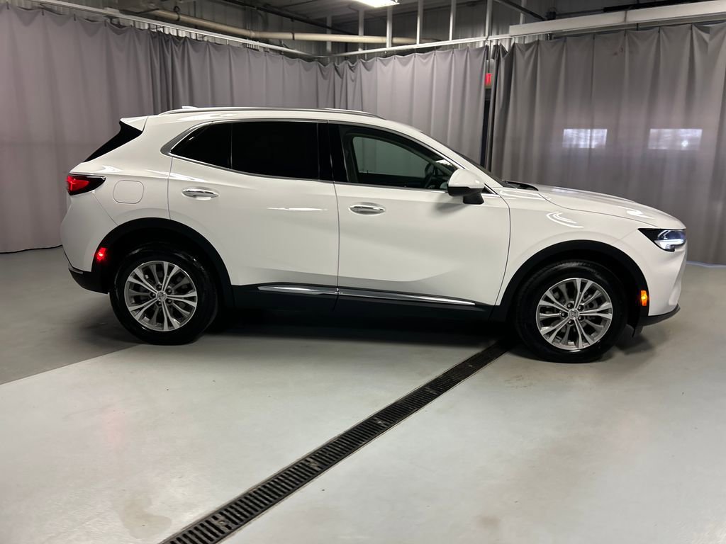 Used 2023 Buick Envision Preferred FWD image 8