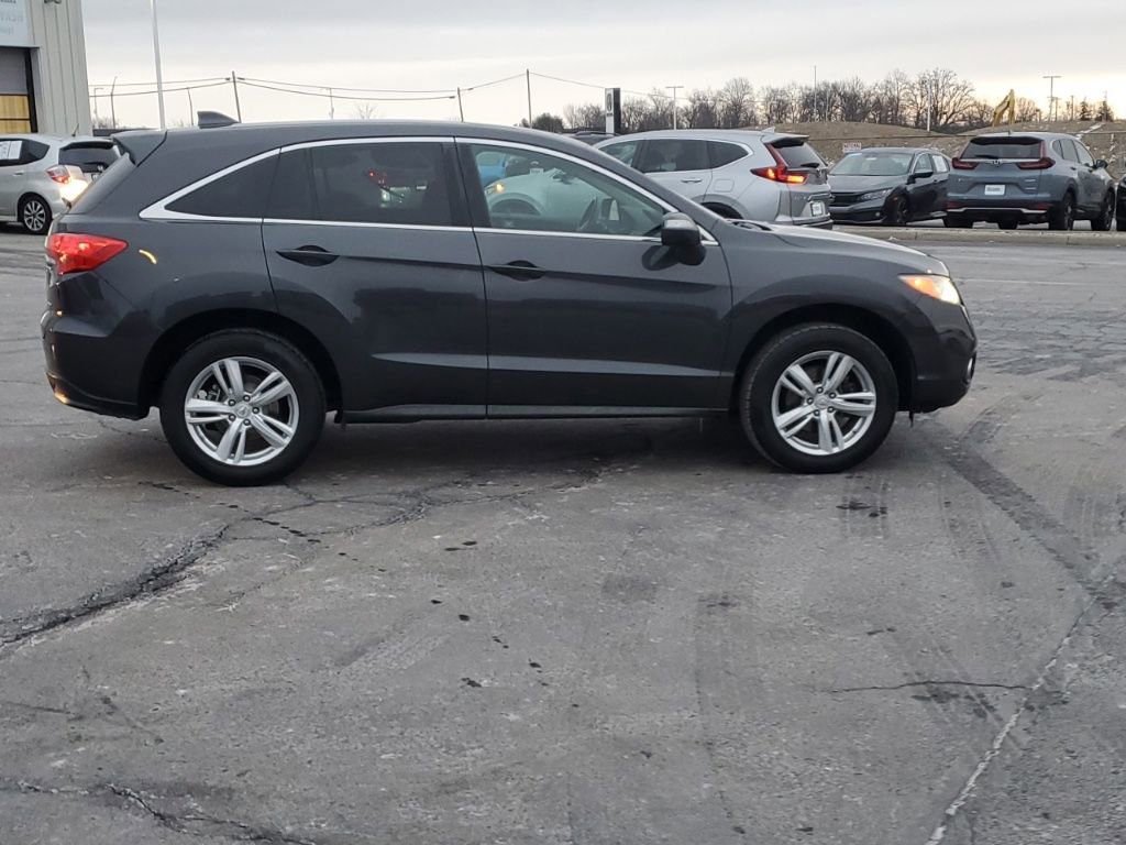 Used 2013 Acura RDX Technology Package image 10