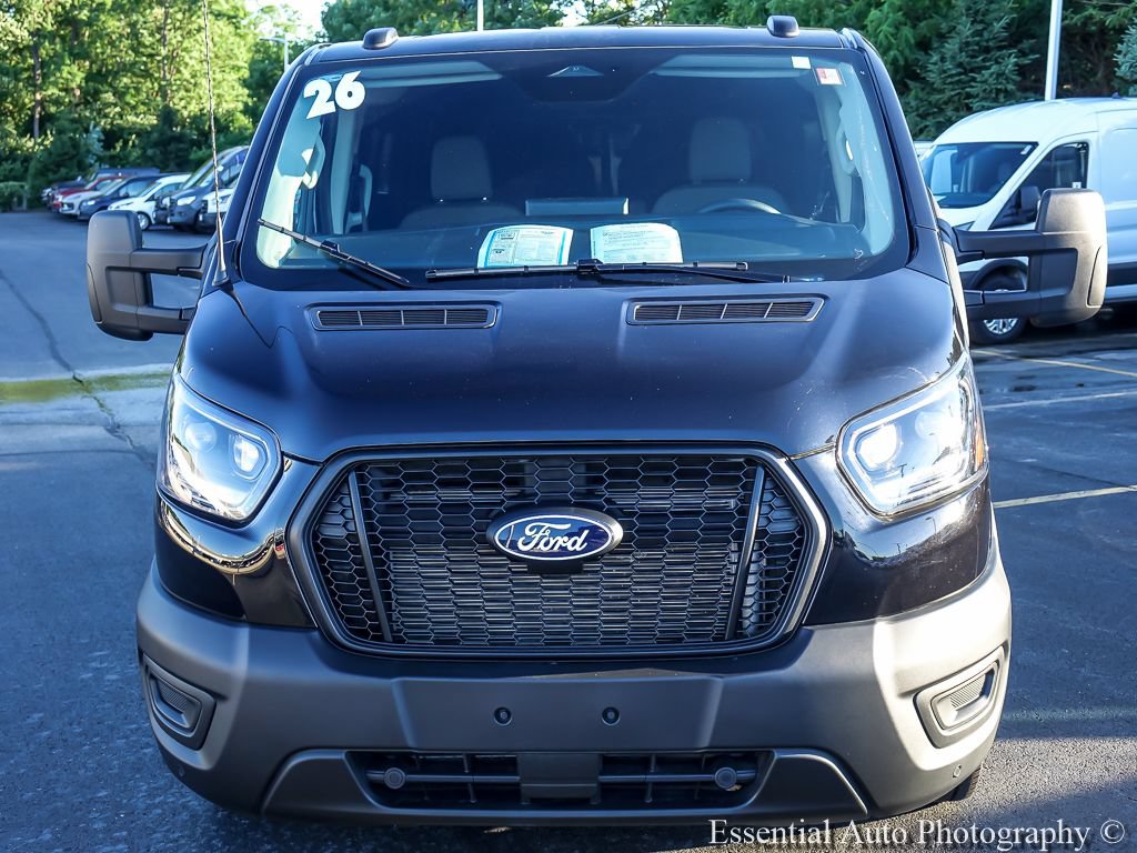 Used 2026 Ford Transit 350 148 Low Roof AWD image 5