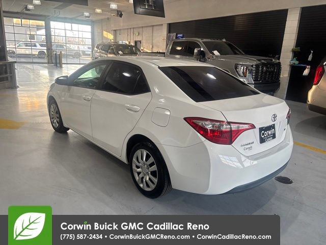 Used 2014 Toyota Corolla LE FWD image 4
