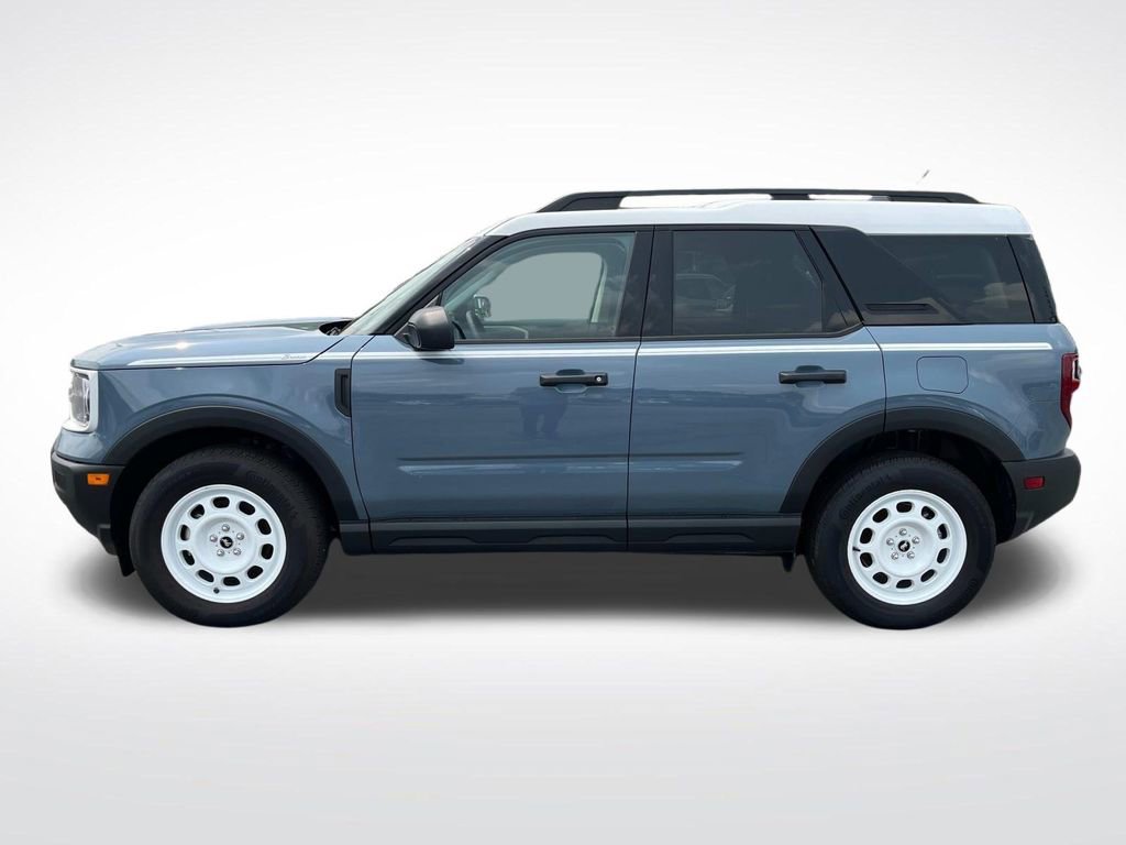 Used 2025 Ford Bronco Sport Heritage w/ Convenience Package image 7