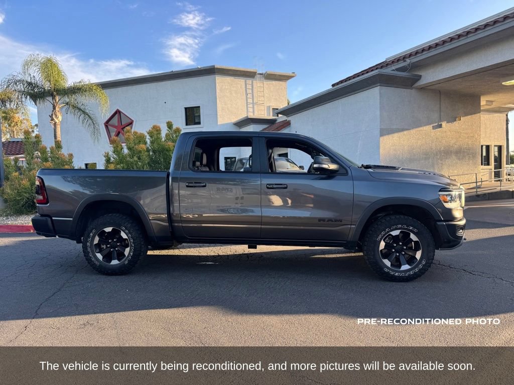 Used 2021 RAM 1500 Rebel w/ Rebel Level 2 Equipment Group AWD/4WD image 7