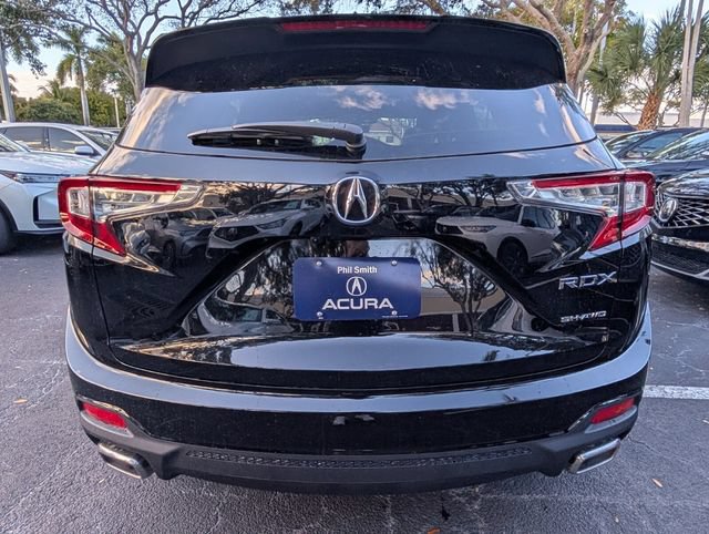 New 2026 Acura RDX SH-AWD image 9