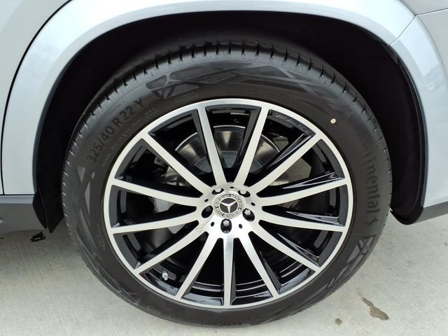 New 2026 Mercedes-Benz GLS 580 4MATIC image 24
