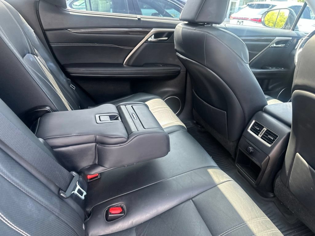 Used 2019 Lexus RX 450h AWD image 29