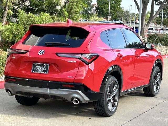 Used 2026 Acura ADX A-Spec AWD/4WD image 4