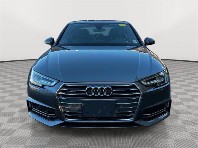 Used 2017 Audi A4 2.0T Premium Plus w/ Premium Plus Package AWD/4WD image 7