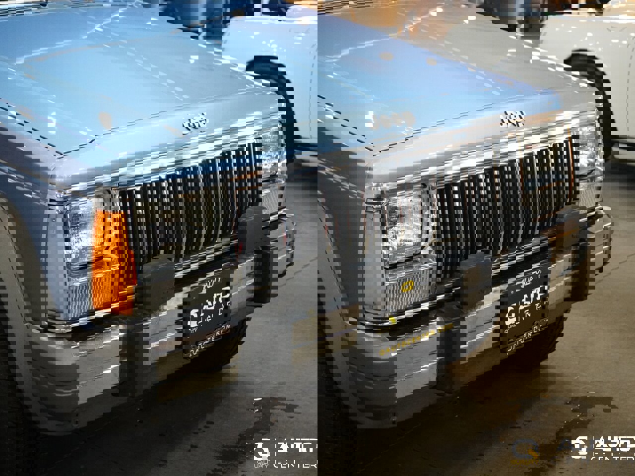 Used 1989 Jeep Cherokee Laredo image 4