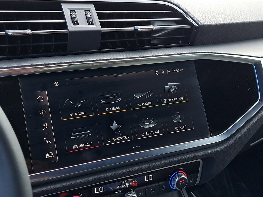 Certified 2025 Audi Q3 2.0T Premium w/ Convenience Package image 12