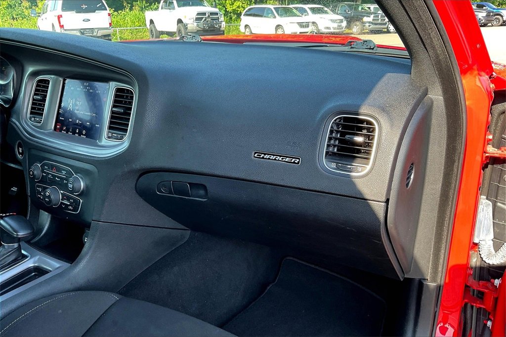 Certified 2023 Dodge Charger GT image 16