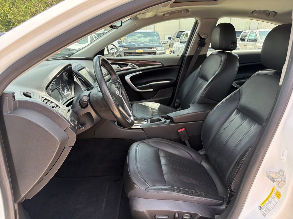 Used 2017 Buick Regal Premium FWD image 10