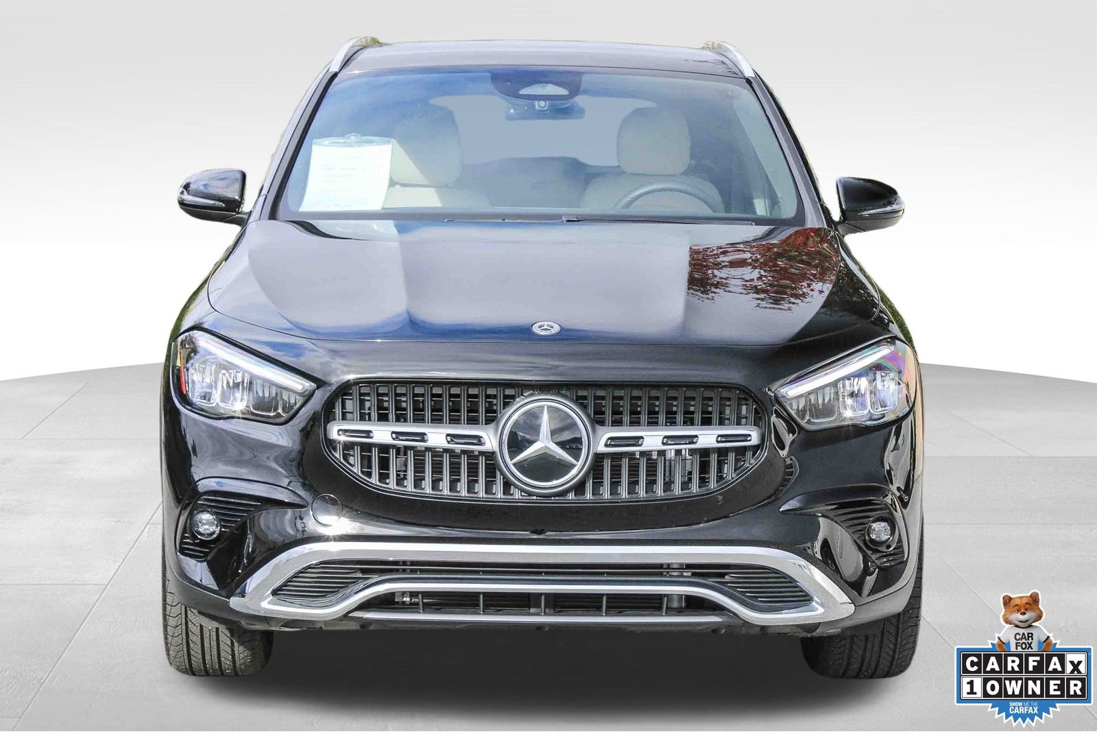 Certified 2026 Mercedes-Benz GLA 250 4MATIC image 2