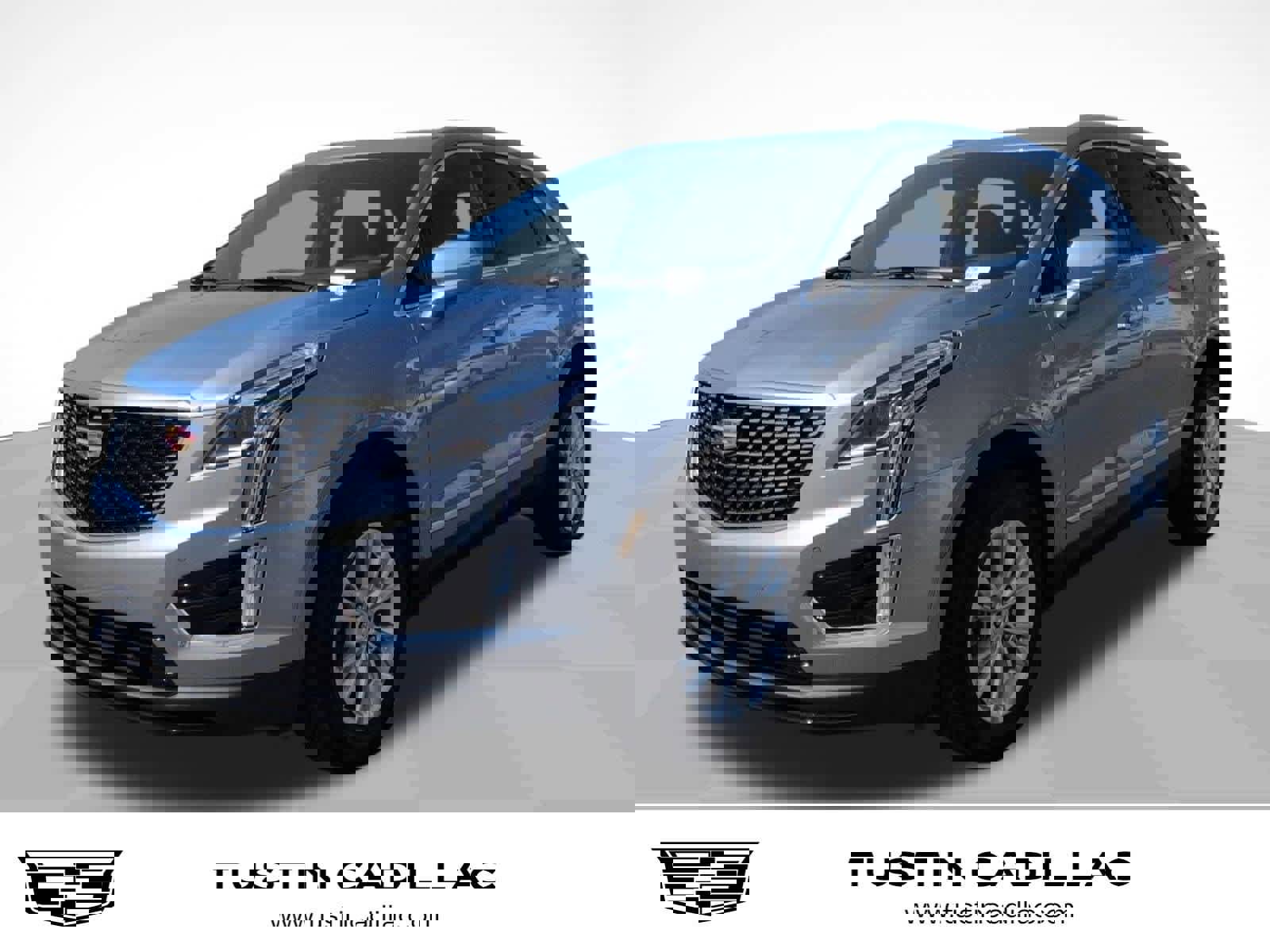 New 2025 Cadillac XT5 Luxury