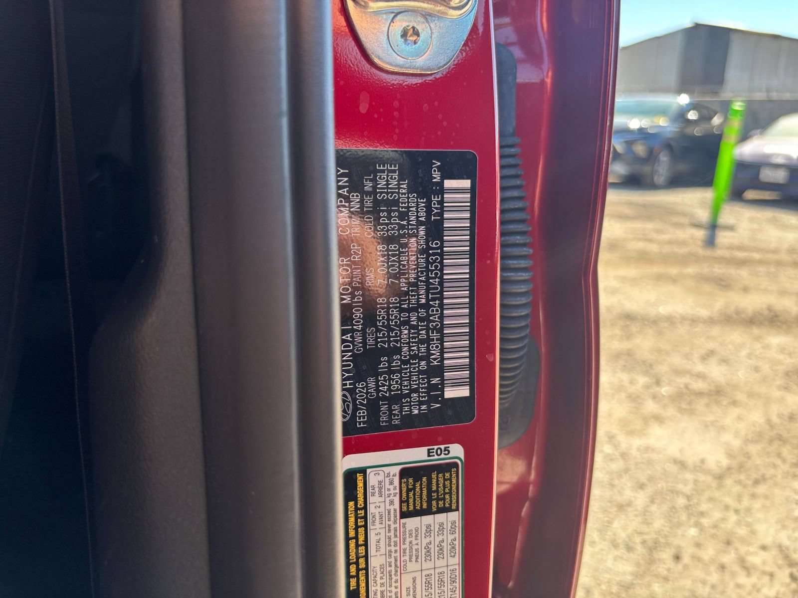 Used 2026 Hyundai Kona SEL Sport FWD image 28