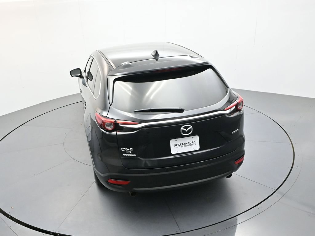 Used 2023 MAZDA CX-9 Touring Plus AWD/4WD image 27