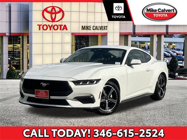 Used 2024 Ford Mustang Premium