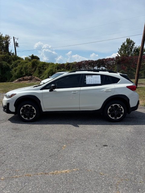 Used 2022 Subaru Crosstrek 2.0i w/ Popular Package #1 AWD/4WD image 4