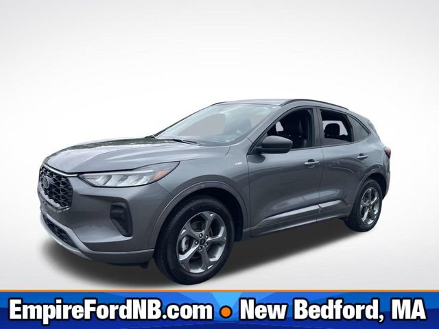 Used 2024 Ford Escape ST-Line video 1