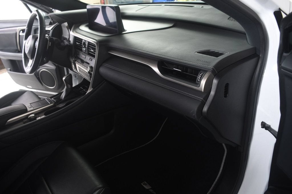 Used 2022 Lexus RX 350 F Sport w/ Accessory Package AWD/4WD image 43