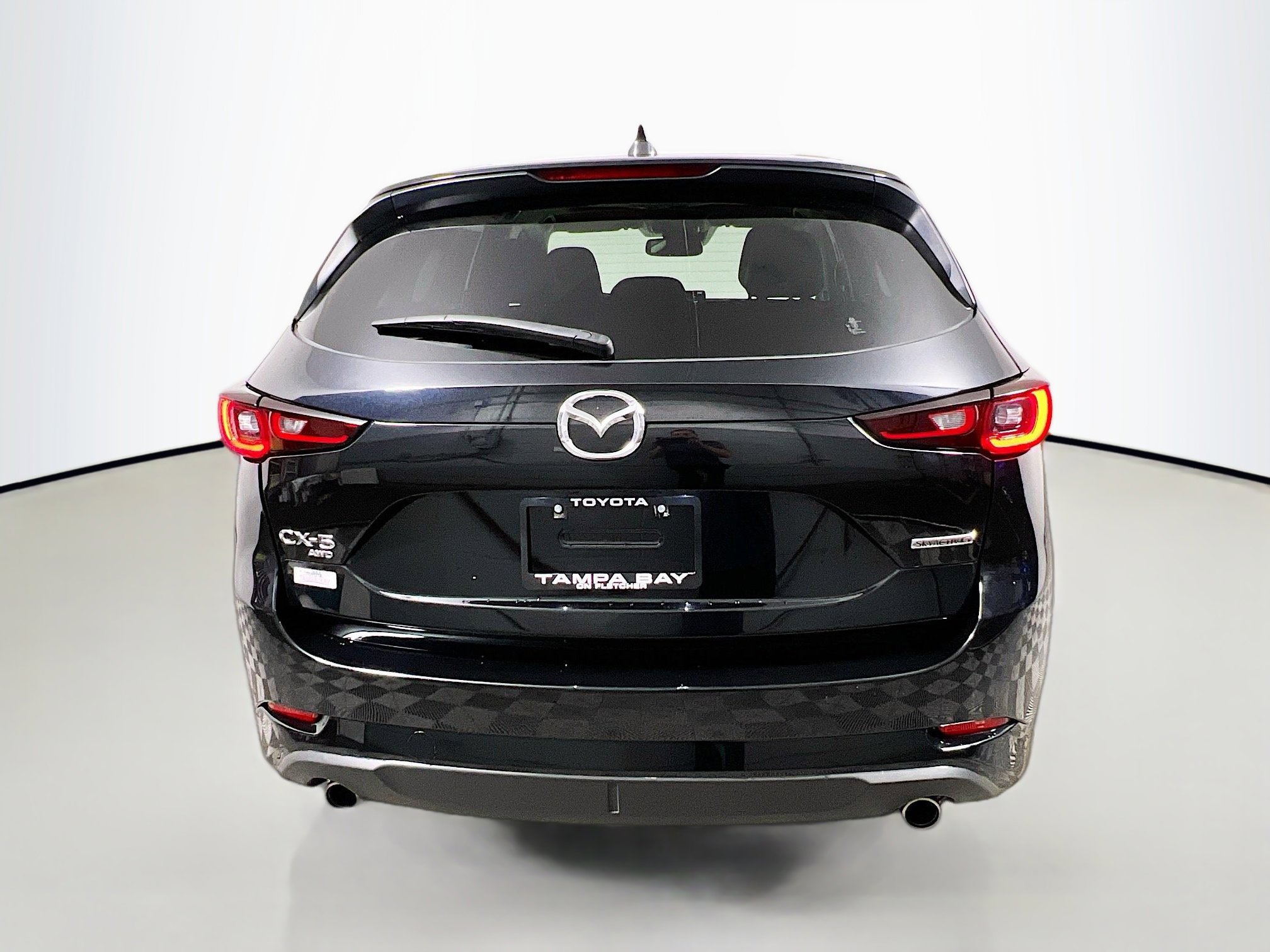 Used 2025 MAZDA CX-5 AWD 2.5 S w/ Preferred Package image 6