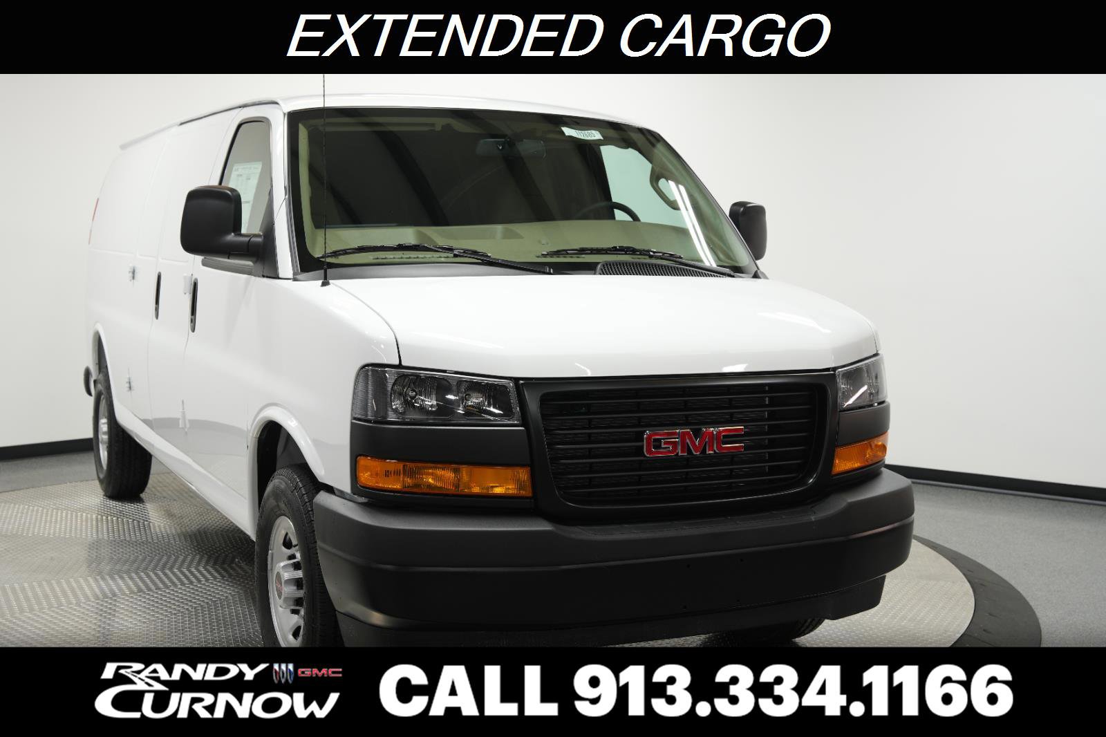New 2026 GMC Savana 2500 Extended RWD video 1
