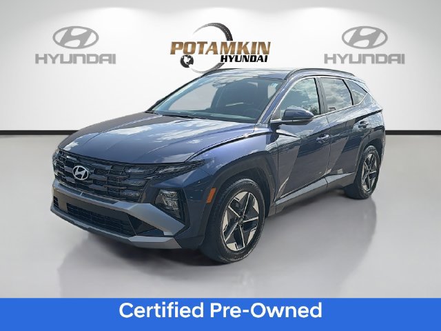 Certified 2026 Hyundai Tucson SEL