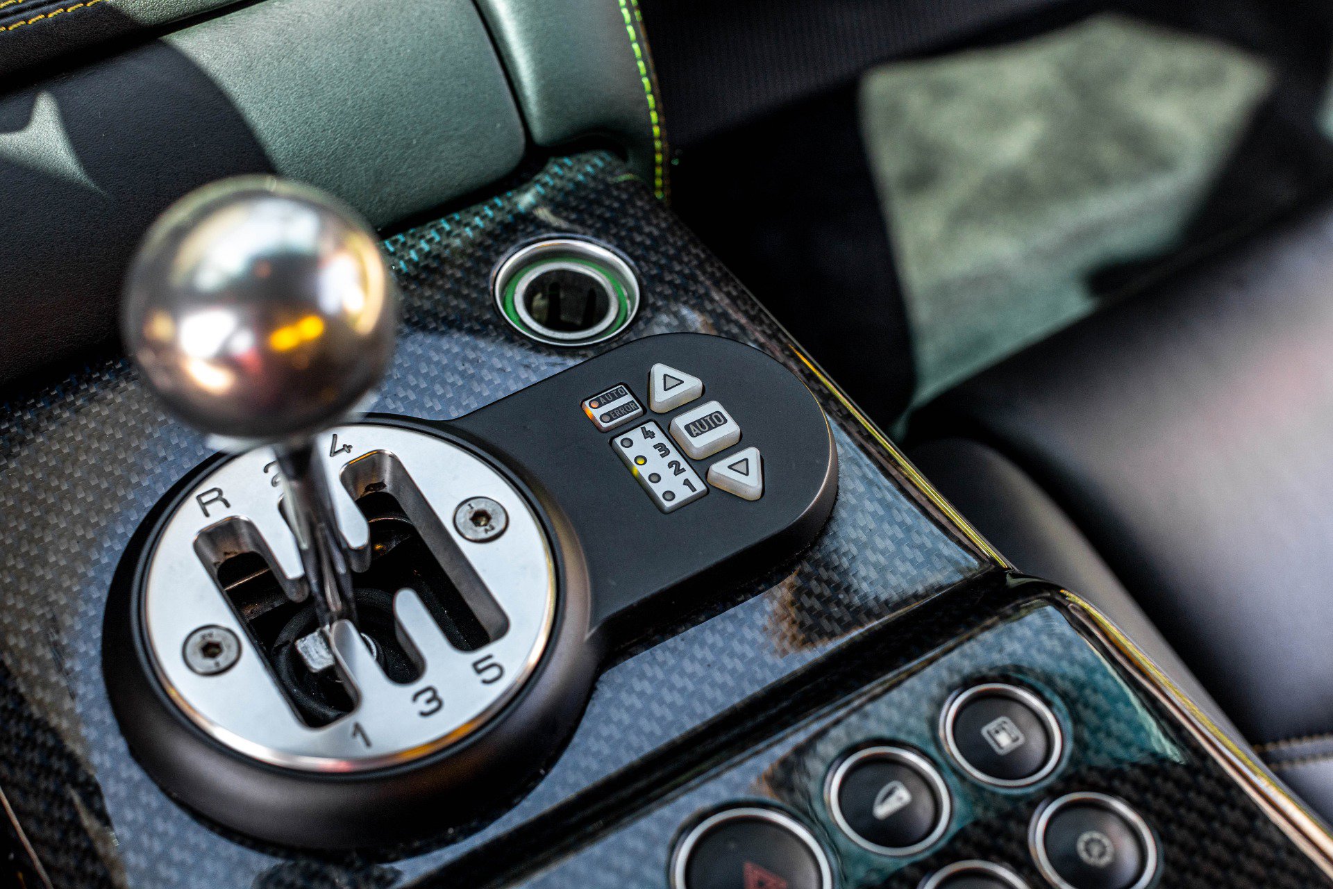 Used 2001 Lamborghini Diablo VT image 50