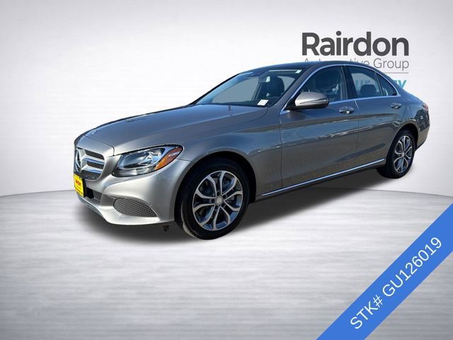 Used 2016 Mercedes-Benz C 300 4MATIC Sedan image 3