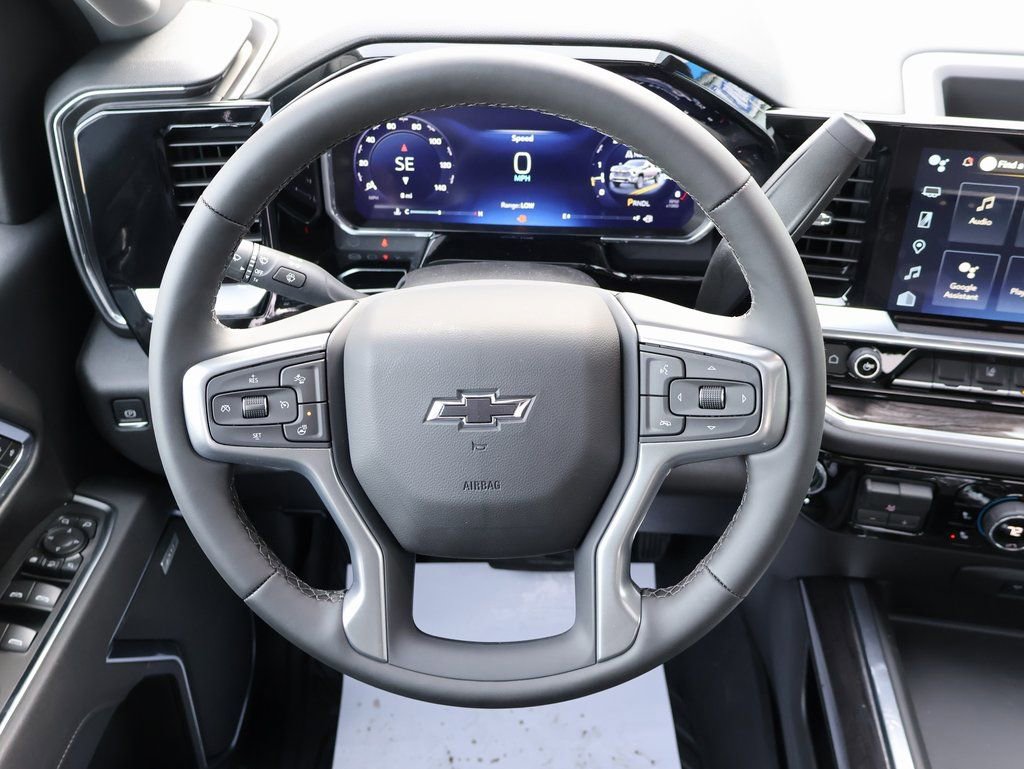 New 2026 Chevrolet Silverado 2500 LTZ w/ LTZ Plus Package image 18